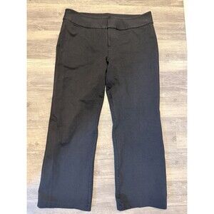 Eddie Bauer Dress Pants  Double Clasp Professional Office Work 14P